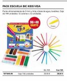 Oferta de Cajas BIC por 28,5€ en Abacus