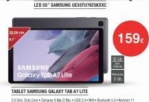 Oferta de Samsung Galaxy Tab Samsung por 