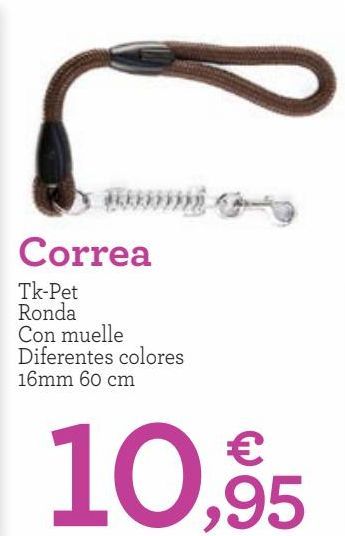 Oferta de Correa  por 10,95€