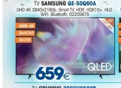 Oferta de Televisores Samsung por 659€