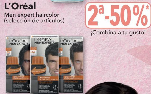 Oferta de Tinte de pelo L'Oréal por 