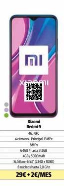 Oferta de Xiaomi Redmi  por 29€