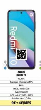 Oferta de Xiaomi Redmi Redmi por 9€