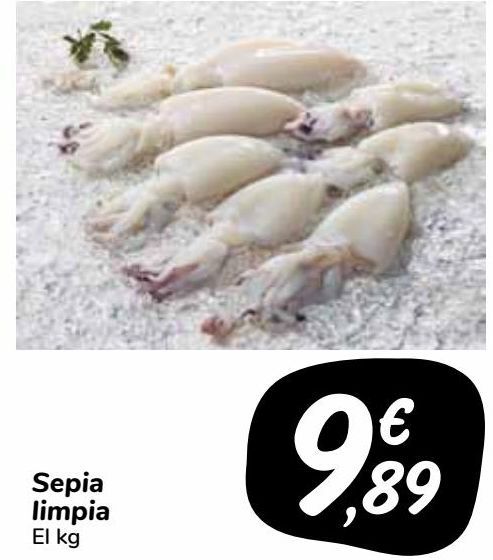 Oferta de Sepia limpia por 9,89€