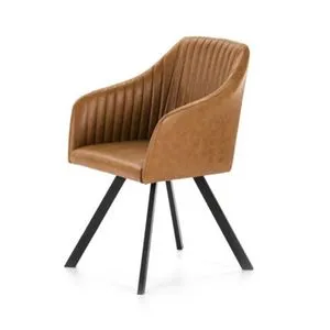 Oferta de PACK DOS SILLAS GIRATORIAS SINTRA por 600€ en Círculo Muebles