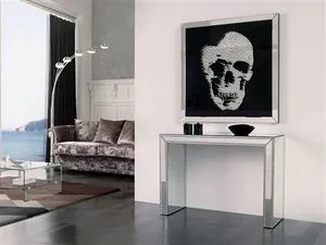 Oferta de CONSOLA HOME por 378€ en Círculo Muebles