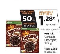 Oferta de Cereales Chocapic Chocapic por 