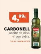 Oferta de Aceite de oliva virgen Carbonell por 