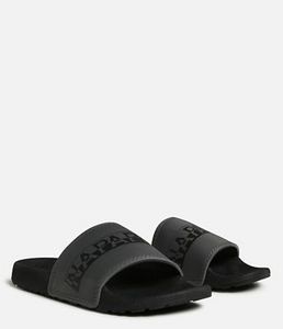 Oferta de Chanclas Stream de elastano por 39€ en Napapijri