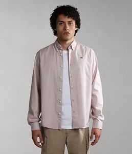Oferta de Camisa de manga larga Shuar por 110€ en Napapijri