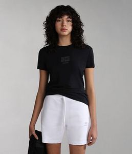 Oferta de Camiseta de manga corta Ibarra por 50€ en Napapijri