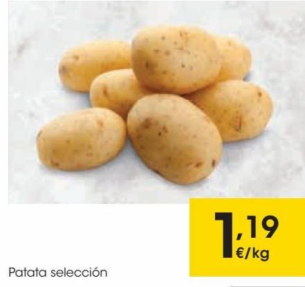 Oferta de Patata selección por 1,19€