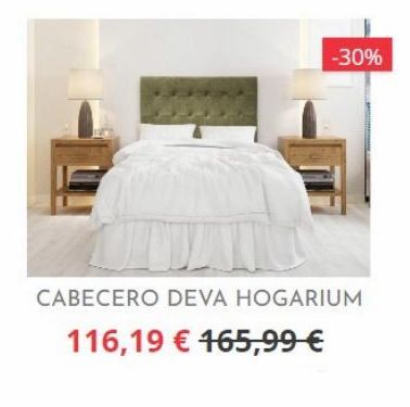 Oferta de Cabecero  por 116,19€