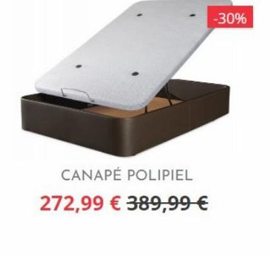 Oferta de Canapé  por 272,99€