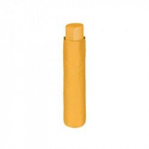 Oferta de Paraguas perletti amarillo plegable por 9,95€ en Querol