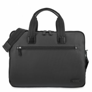 Oferta de CARPETA PORTAORDENADOR DENVER NEGRO-EL POTRO por 79€ en El Potro