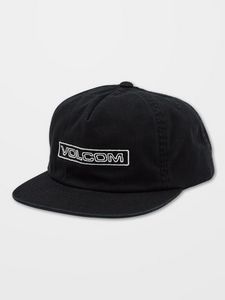 Oferta de Gorra Volzee - BLACK por 17,5€ en Volcom