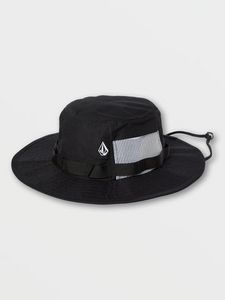 Oferta de Sombrero Wiley Booney - BLACK por 24,5€ en Volcom