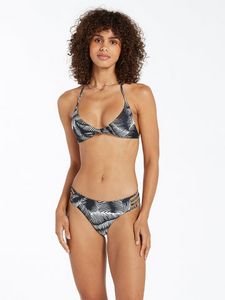 Oferta de Sujetador de bikini Stay Or Leaf Triangle - BLACK por 28€ en Volcom