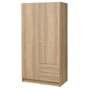 Oferta de Armario 2 puertas 2 cajones por 169€ en IKEA