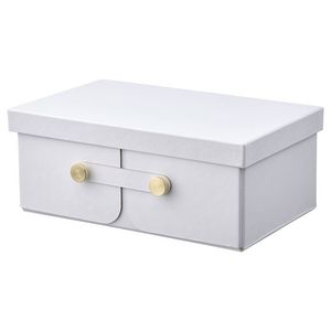 Oferta de Caja con compartimentos por 5,99€ en IKEA