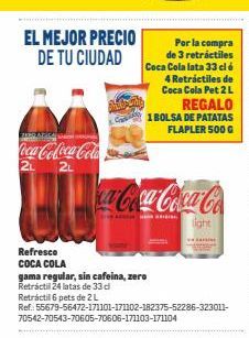Oferta de Coca Coca-Cola por 