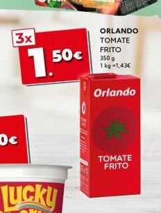 Oferta de Tomate frito Orlando por 
