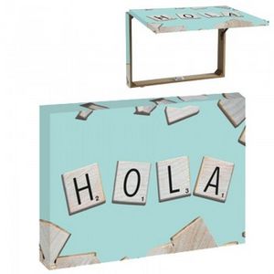 Oferta de TAPA CONTADOR HOLA por 16,99€ en Iglú Hogar