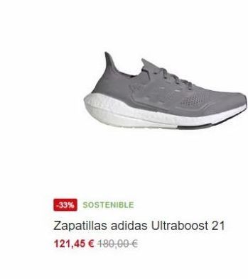 Oferta de Zapatillas Adidas Adidas por 121,45€