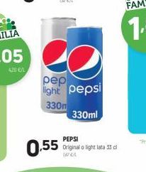 Oferta de Pepsi pepsi por 