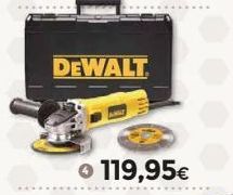 Oferta de DEWALT  . 119,95€  por 119,95€