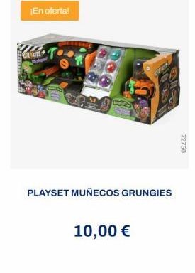 Oferta de Muñecos  por 10€