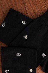 Oferta de Calcetines Largos de Algodón Estampados por 9,9€ en Intimissimi