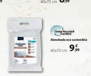 Oferta de Almohada Eco por 