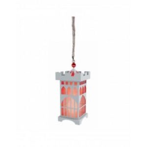 Oferta de LINTERNA LED FIESTA MEDIEVAL por 5,98€ en Party Fiesta