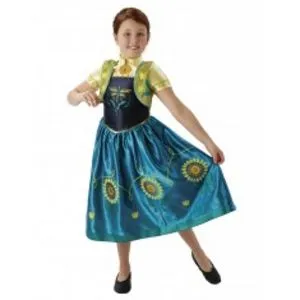 Oferta de DISFRAZ ANNA DELUXE por 25€ en Party Fiesta