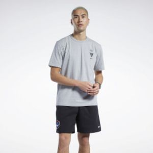 Oferta de Camiseta City League Short Sleeve por 17,5€ en Reebok