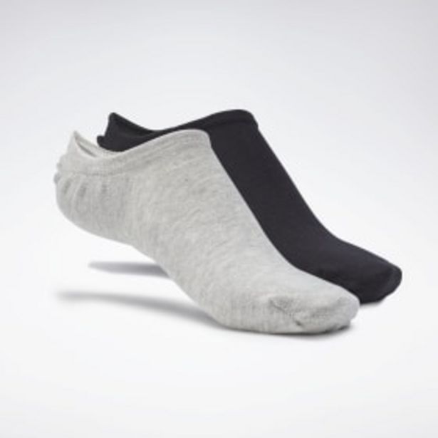 Oferta de Calcetines invisibles Active Foundation - Pack de 3 por 7,5€ en Reebok