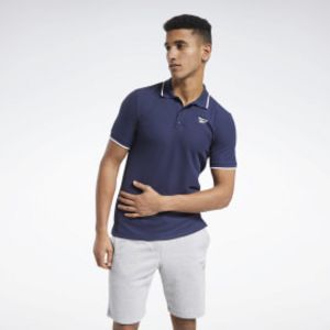 Oferta de Polo Training Essentials por 19,5€ en Reebok