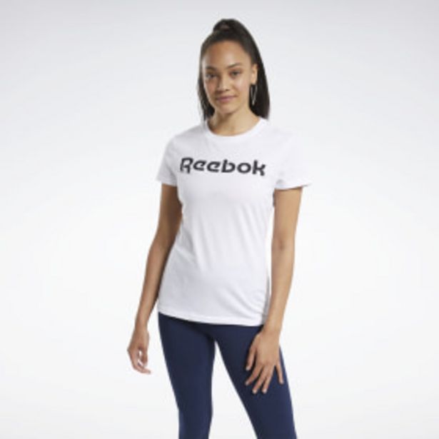 Oferta de Camiseta Training Essentials Graphic por 10€ en Reebok