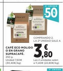 Oferta de Café Eco por 