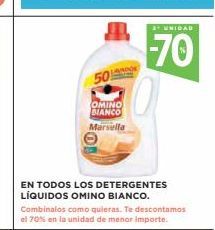 Oferta de Detergente líquido  por 