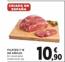Oferta de Filetes España por 