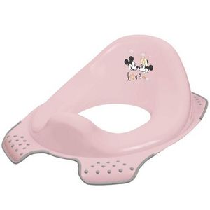 Oferta de Minnie Mouse - Adaptador wc rosa por 8,99€ en ToysRus