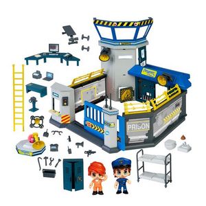 Oferta de Pinypon Action - Ladrón a la Prisión por 54,99€ en ToysRus