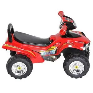Oferta de Homcom - Quad Correpasillos Infantil HomCom por 54,99€ en ToysRus