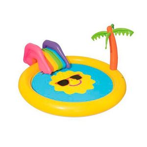 Oferta de Bestway - Piscina con Juegos Sunnyland Splash por 39,99€ en ToysRus