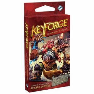 Oferta de KeyForge - La Llamada de los Arcontes - Juego de cartas por 4,87€ en ToysRus