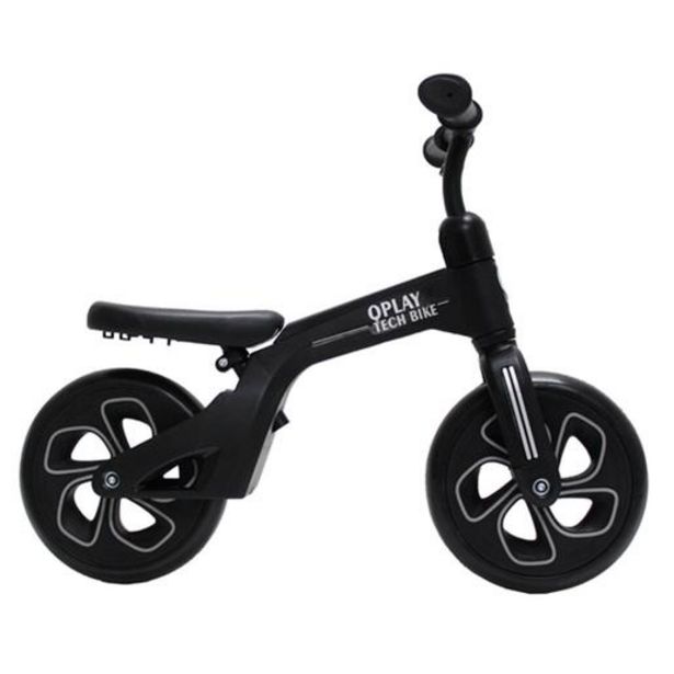 Oferta de Bicicleta sin pedales Tech Balance Negra por 39,99€ en ToysRus