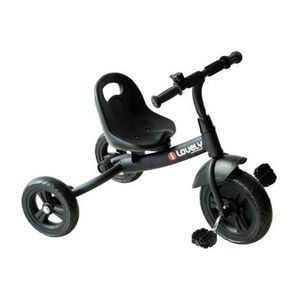 Oferta de Homcom - Triciclo Negro HomCom por 59,99€ en ToysRus